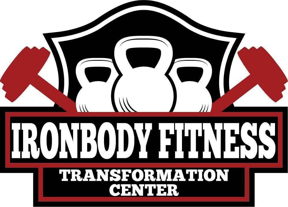 IronBody Fitness Logo