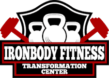 IronBody Fitness Logo