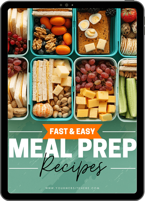 Fast Easy Meal Prep