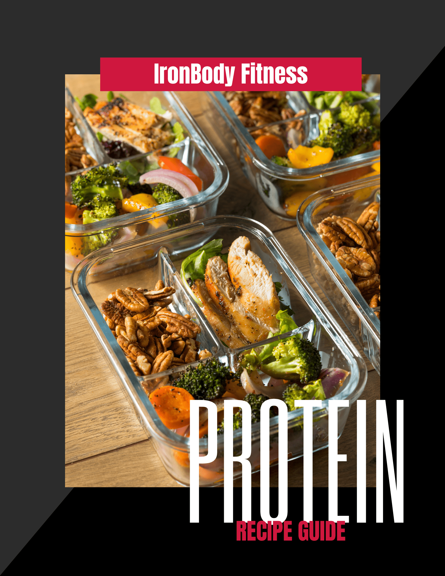 Protein Recipe Book