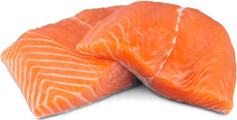 Metabolism Boosting Salmon
